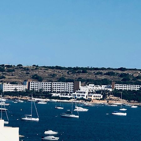 Modern Apartment With Sea View Mellieħa Dış mekan fotoğraf