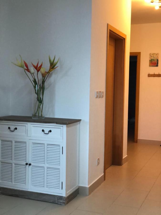 Modern Apartment With Sea View Mellieħa Dış mekan fotoğraf