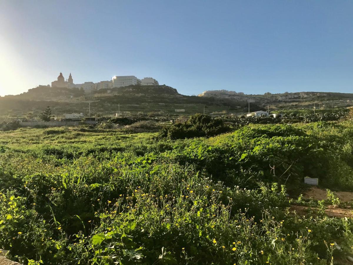 Modern Apartment With Sea View Mellieħa Dış mekan fotoğraf