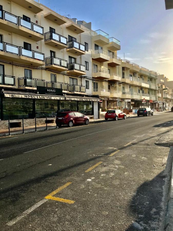 Modern Apartment With Sea View Mellieħa Dış mekan fotoğraf