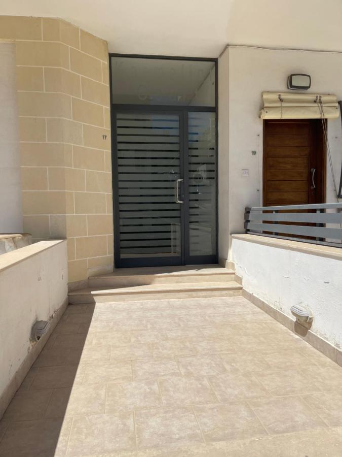 Modern Apartment With Sea View Mellieħa Dış mekan fotoğraf