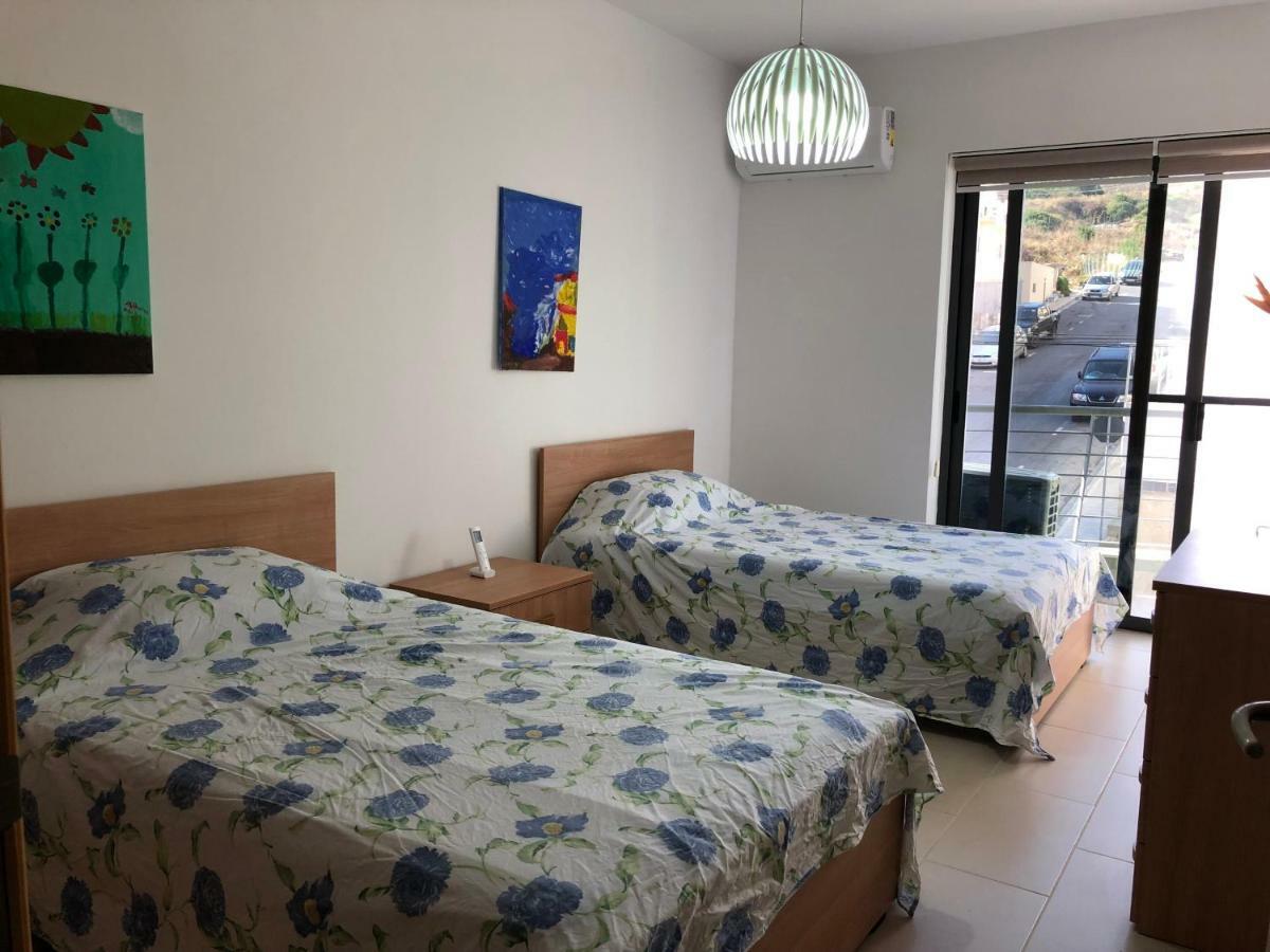 Modern Apartment With Sea View Mellieħa Dış mekan fotoğraf