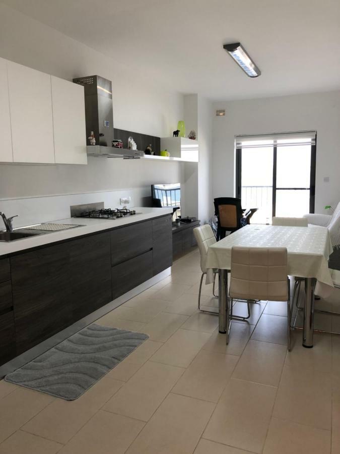 Modern Apartment With Sea View Mellieħa Dış mekan fotoğraf