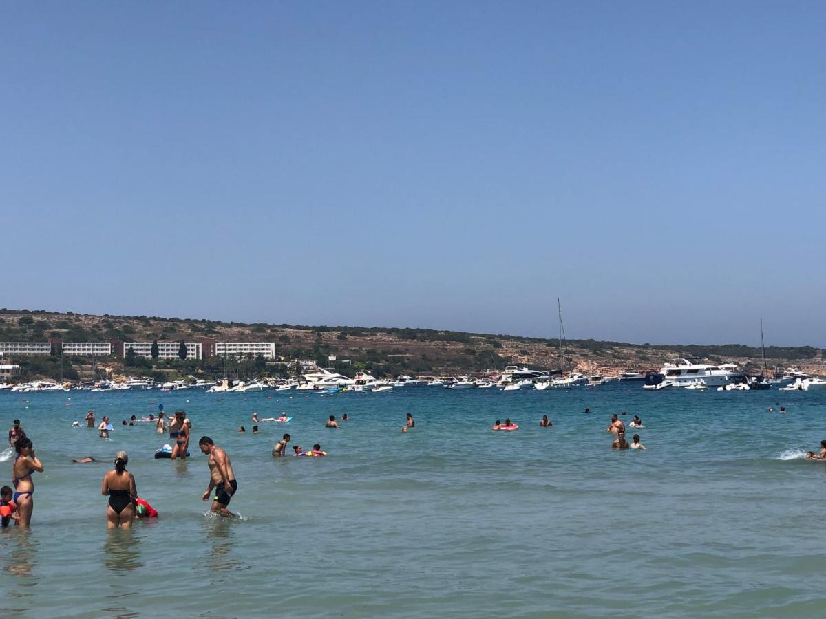 Modern Apartment With Sea View Mellieħa Dış mekan fotoğraf